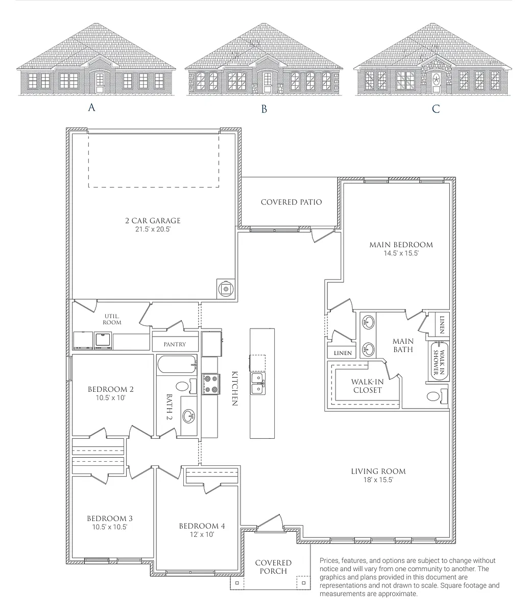 Building Photo - 14530 Gorge Dr