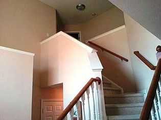 Staircase.