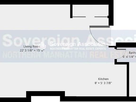 2nd image of 306 W 106th St #40F