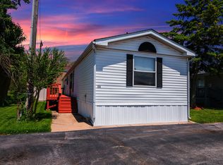 1712 S Dixie Hwy TRAILER 14, Crete, IL 60417