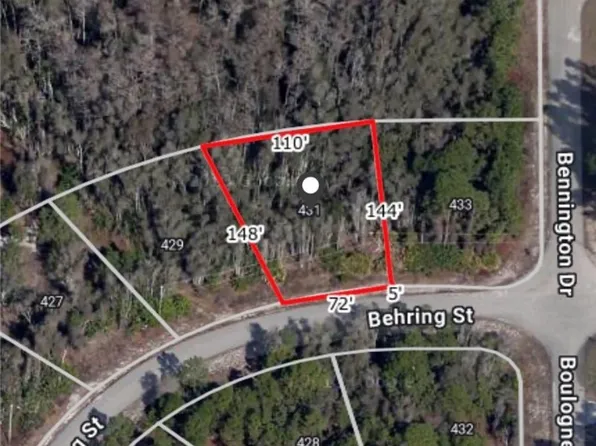 431 Behring St, Lehigh Acres, FL 33974