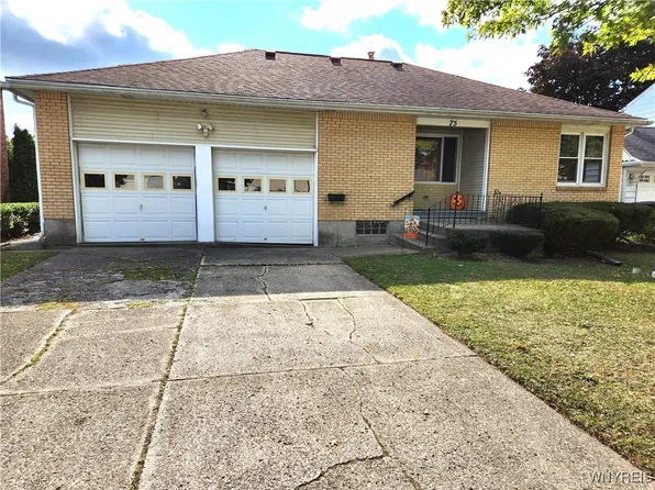 75 Glencove Rd, Buffalo, NY 14223