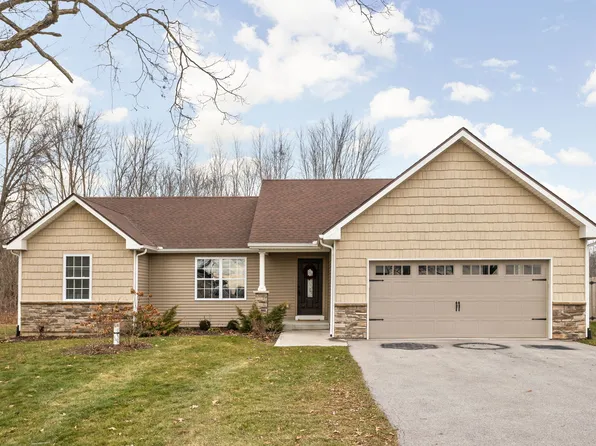 646 E 150 S, Crawfordsville, IN 47933