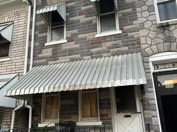 1139 Muhlenberg St, Reading, PA 19602