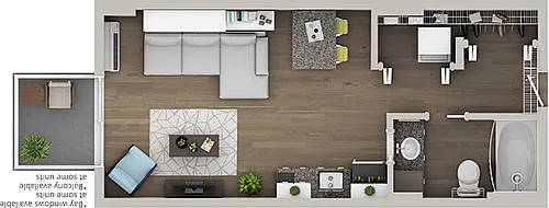 Floor plan e3p