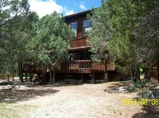 24 Raven Rd, Tijeras, NM 87059