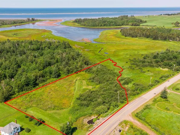 Vacant Lot Rte #11, Baie Egmont, PE C0B 2E0