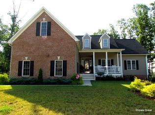119 Barringer Dr, Rustburg, VA 24588