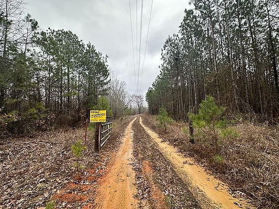 Property starts at gate