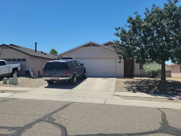 1716 E Saint Isidore St, Tucson, AZ 85713