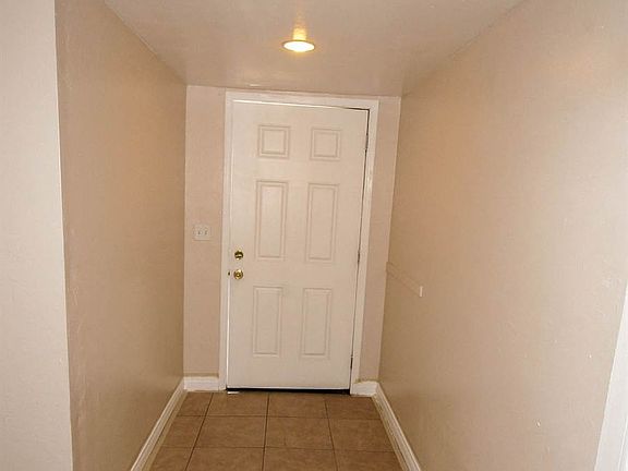 Front Door Entrance