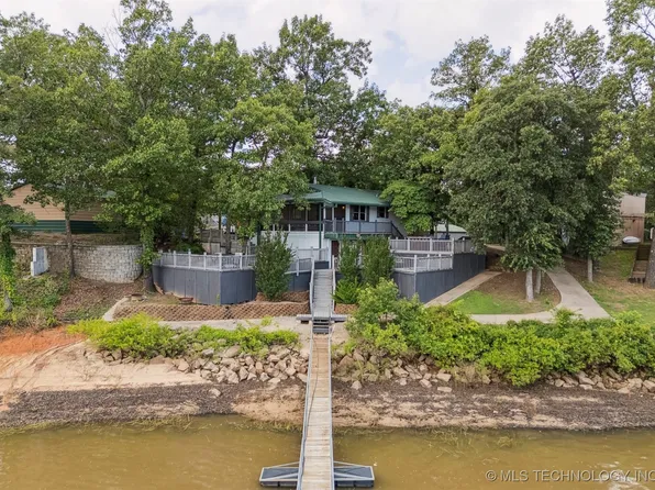 116831 S 4244th Rd, Eufaula, OK 74432