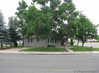 3524 Frontier St, Cheyenne, WY 82001
