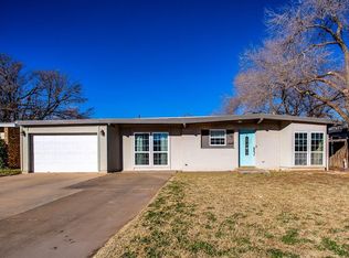2504 64th St, Lubbock, TX 79413