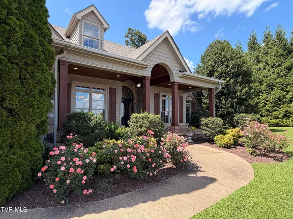 1184 Cliffview Cir, Gray, TN 37615