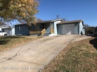 1309 Hale Dr, Junction City, KS 66441