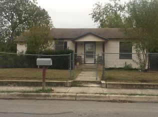 854 SW 39th St, San Antonio, TX 78237