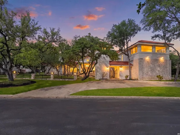 20 CARRIAGE HLS, San Antonio, TX 78257