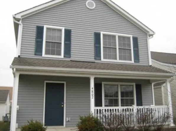 4807 Perlman St, Columbus, OH 43228