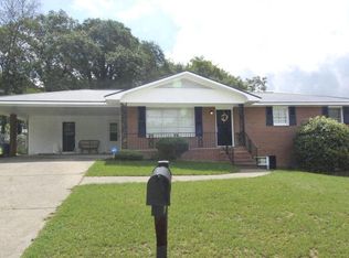 601 Oakdale Ave, Belvedere, SC 29841