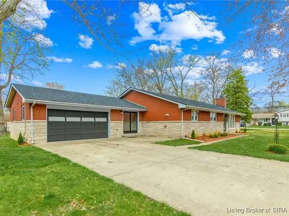 1019 Sherwood Drive, New Albany, IN 47150