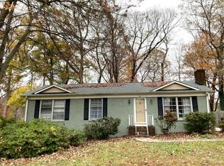 2627 Wyman Rd, Winston Salem, NC 27106