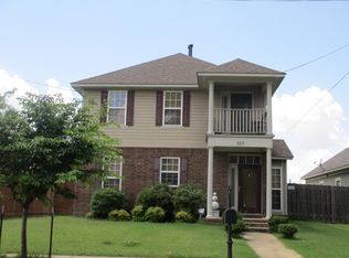 537 N 2nd St, Memphis, TN 38105