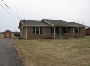 5011 Springfield Rd, Bardstown, KY 40004