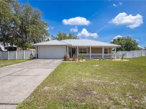 9703 E Granada Ct, Inverness, FL 34450