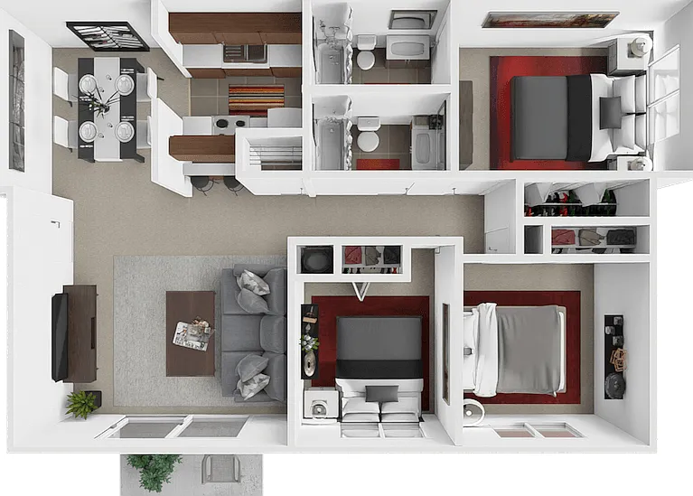 Eastgate Apartments — Photo 38