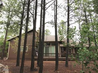 2824 Oak Cir, Pinetop, AZ 85935