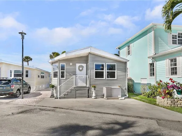 10725 S Ocean Dr Lot 223, Jensen Beach, FL 34957