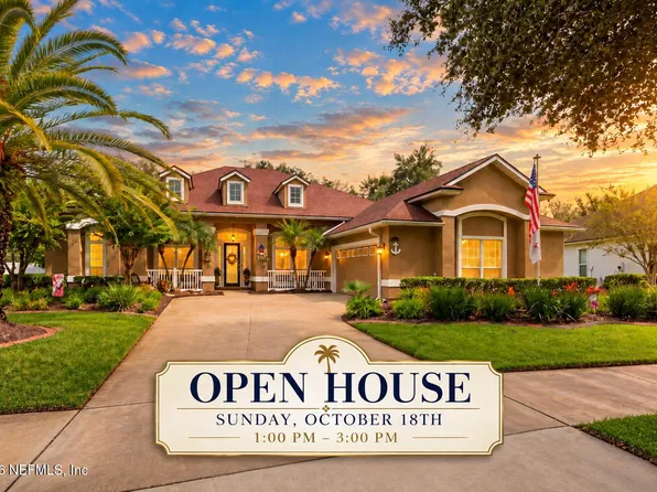 3112 TROUT CREEK Court, St. Augustine, FL 32092