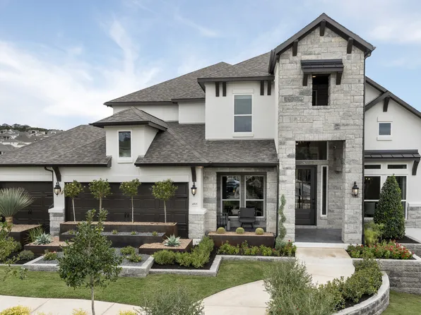 Larimar Plan, Easton Park 60s