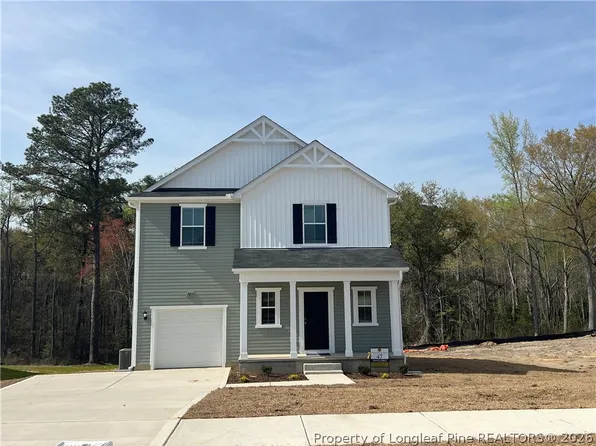 285 Happy Trail Rd, Aberdeen, NC 28315