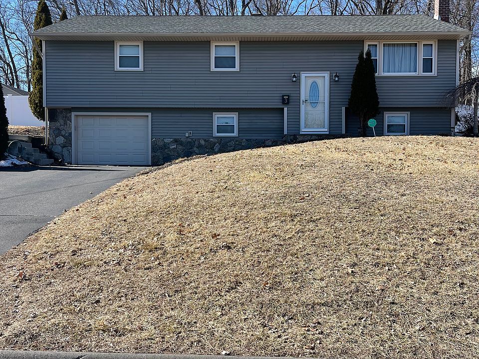 Beautiful House Front