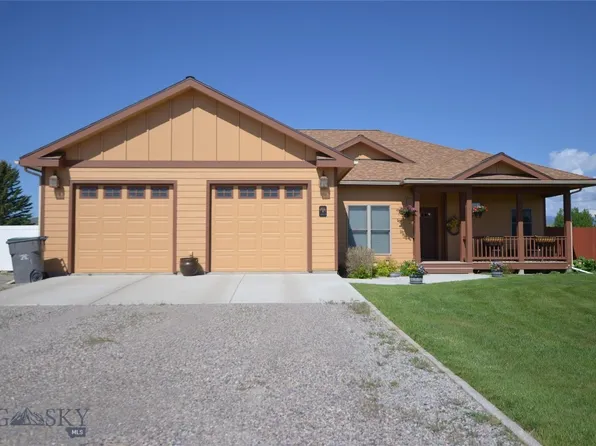 35 Amber Ln, Dillon, MT 59725