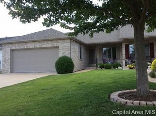 2719 Kitty Hawk Ct, Springfield, IL 62711