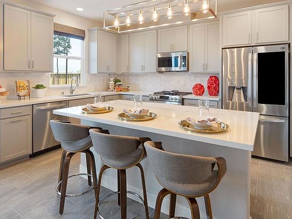 Residence 4 Kitchen