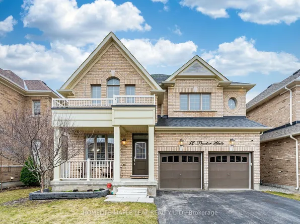 12 Proctor Gate, New Tecumseth, ON L0G 1W0