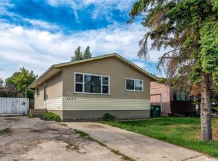 3657 Diefenbaker DRIVE, Saskatoon, SK S7L 4W1