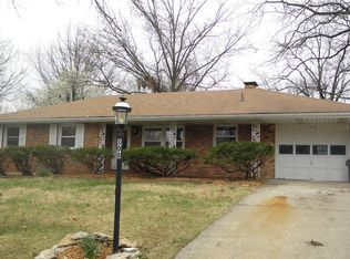 308 N Proctor Dr, Columbia, MO 65202
