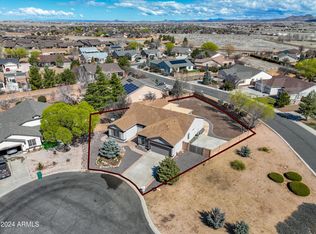 7824 E Rusty Spur Trl, Prescott Valley, AZ 86315