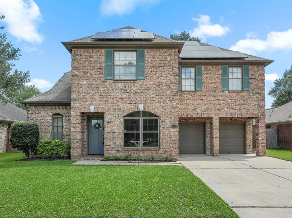 1119 Chesterwood Dr, Pearland, TX 77581