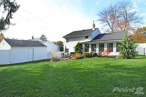 Professionally Landscaped Yard