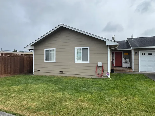 (undisclosed Address), Fortuna, CA 95540