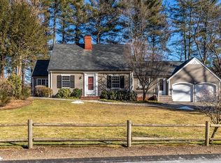 8 Old Coach Rd, Weston, MA 02493