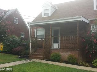 104 Kuethe Rd, Glen Burnie, MD 21060