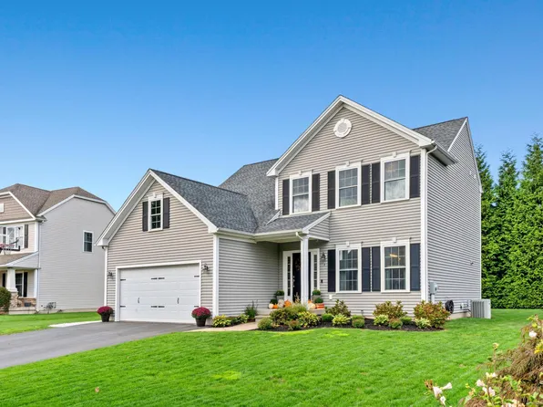 4 Padens Court, Wallingford, CT 06492