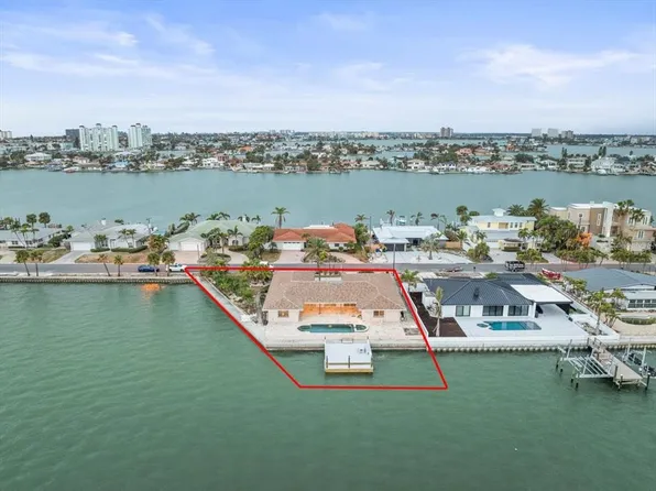 410 55th Ave, Saint Pete Beach, FL 33706